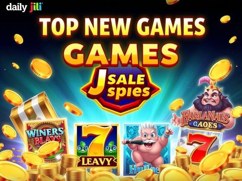 Welcome to Daily Jili, your premier destination for online casino games, slots, live dealer experiences, and exclusive bonuses. Discover a world of gaming excitement at dailyjili.com.