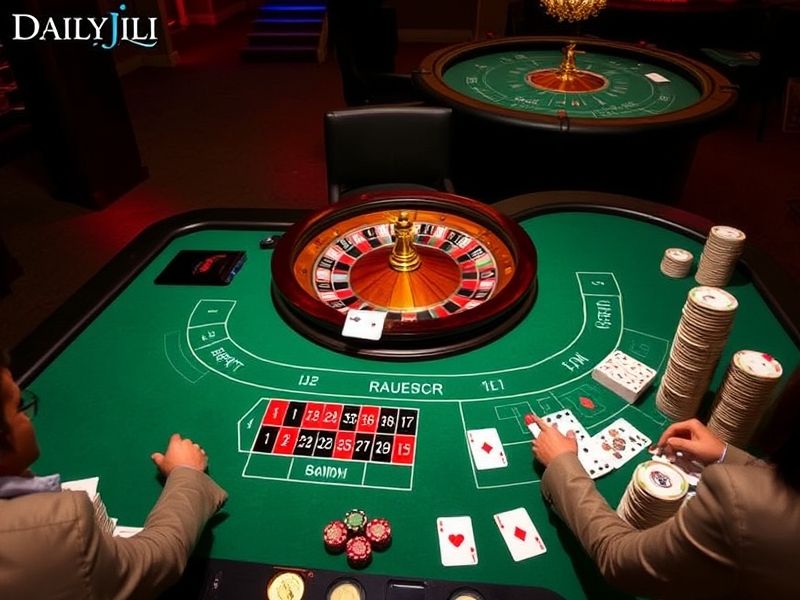Welcome to Daily Jili, your premier destination for online casino games, slots, live dealer experiences, and exclusive bonuses. Discover a world of gaming excitement at dailyjili.com.