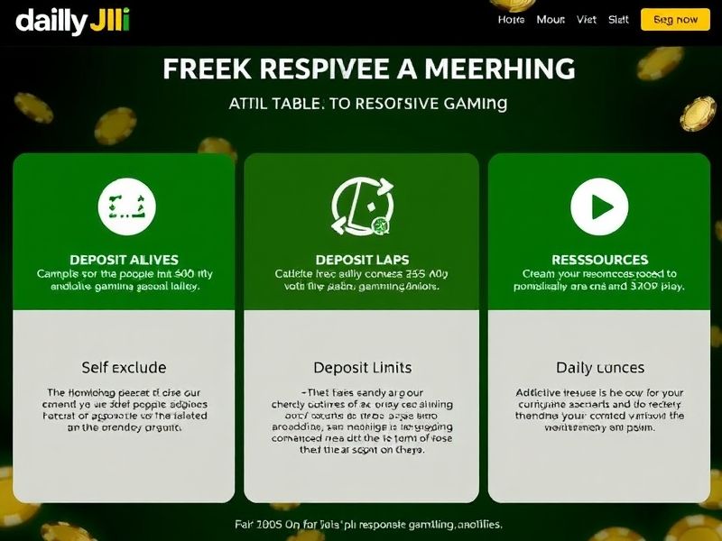 Welcome to Daily Jili, your premier destination for online casino games, slots, live dealer experiences, and exclusive bonuses. Discover a world of gaming excitement at dailyjili.com.